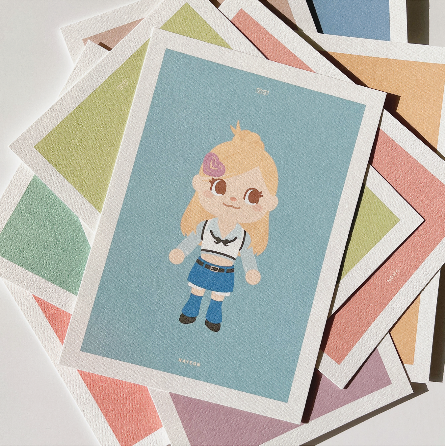 Twice: Art Prints