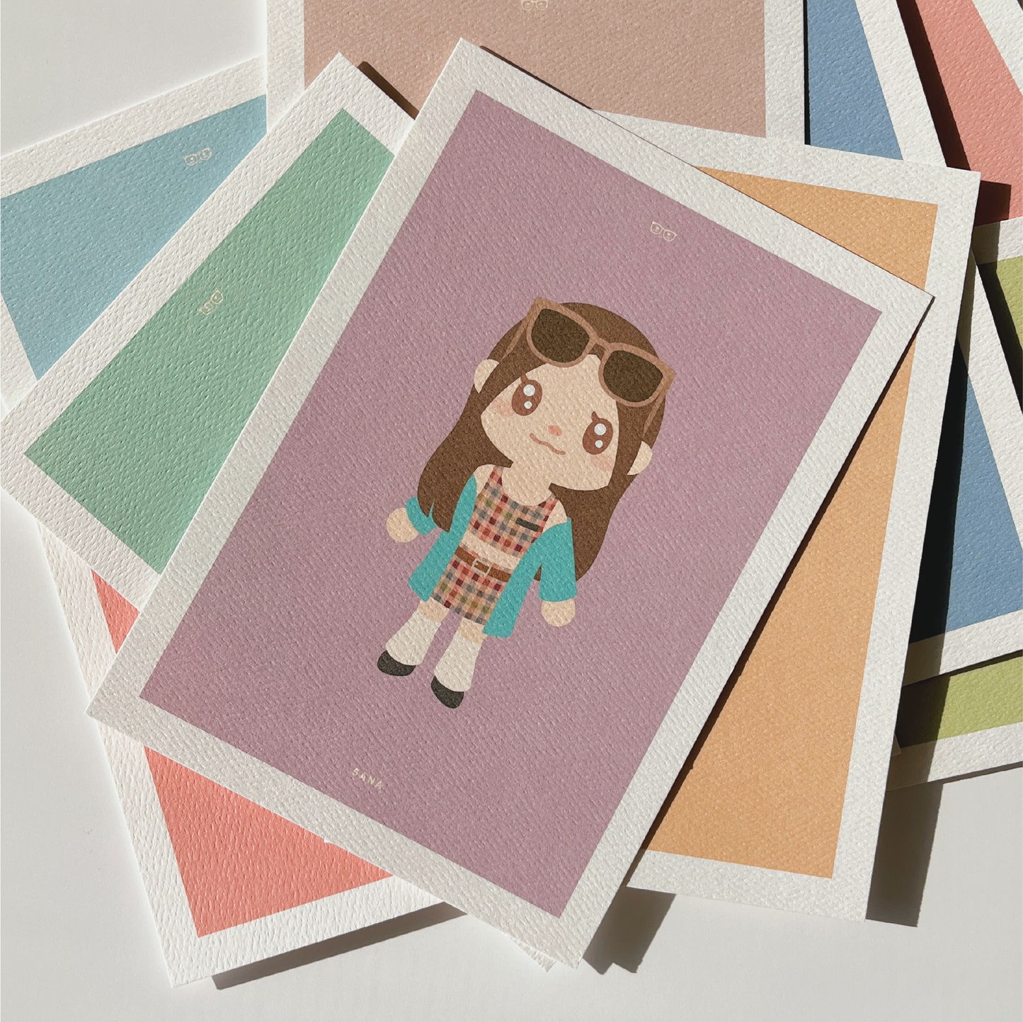Twice: Art Prints