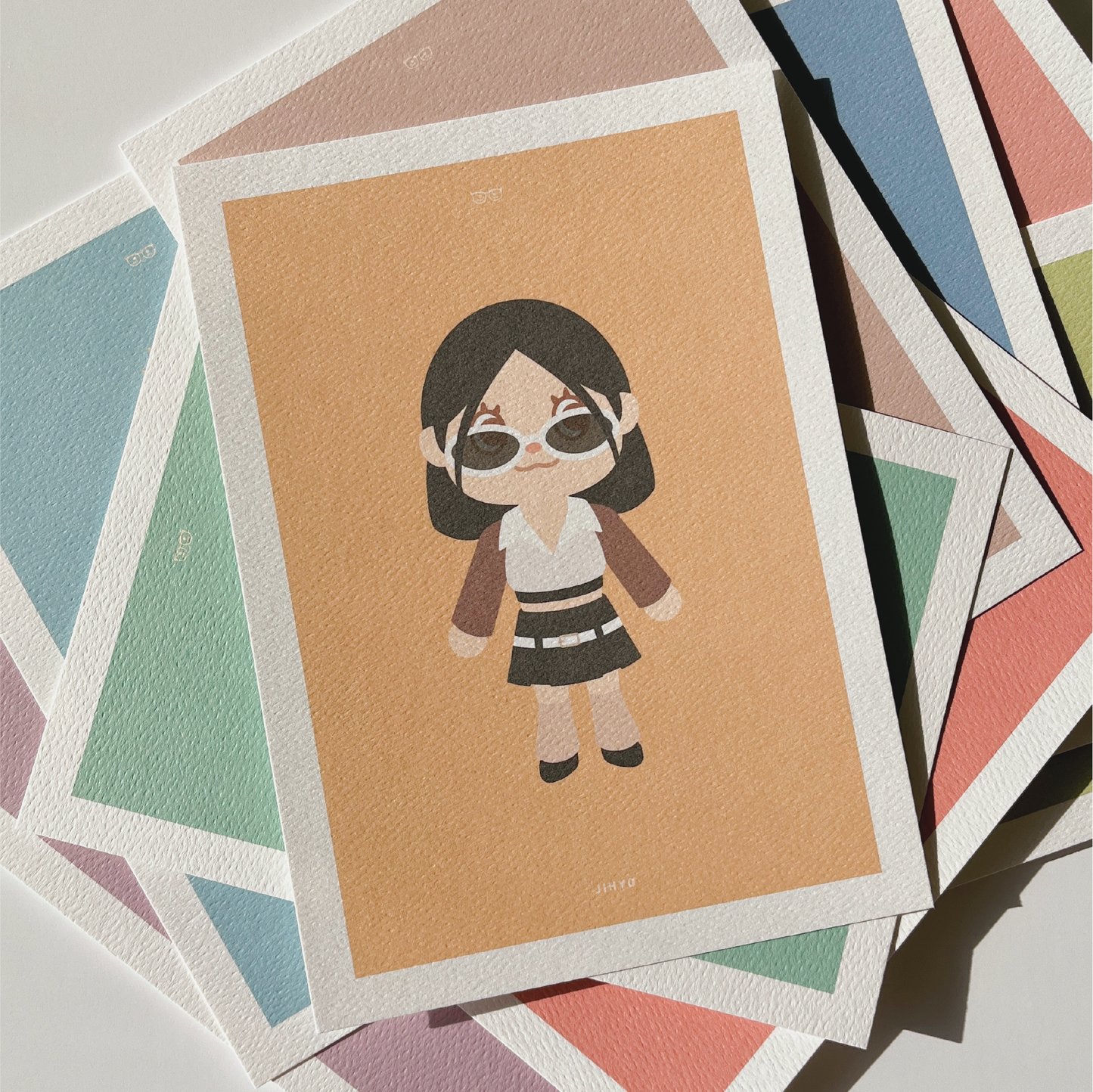 Twice: Art Prints