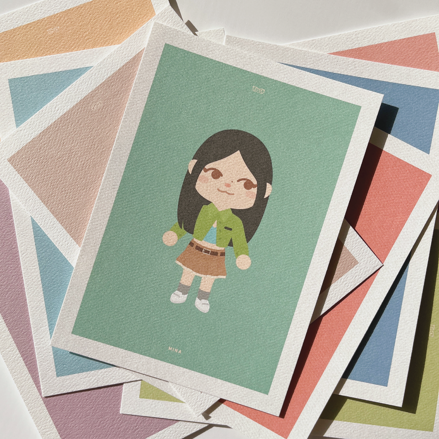 Twice: Art Prints