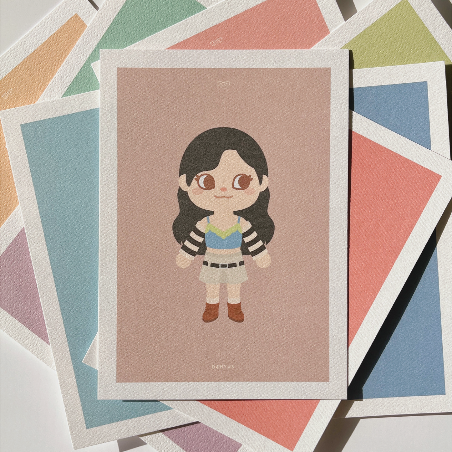 Twice: Art Prints