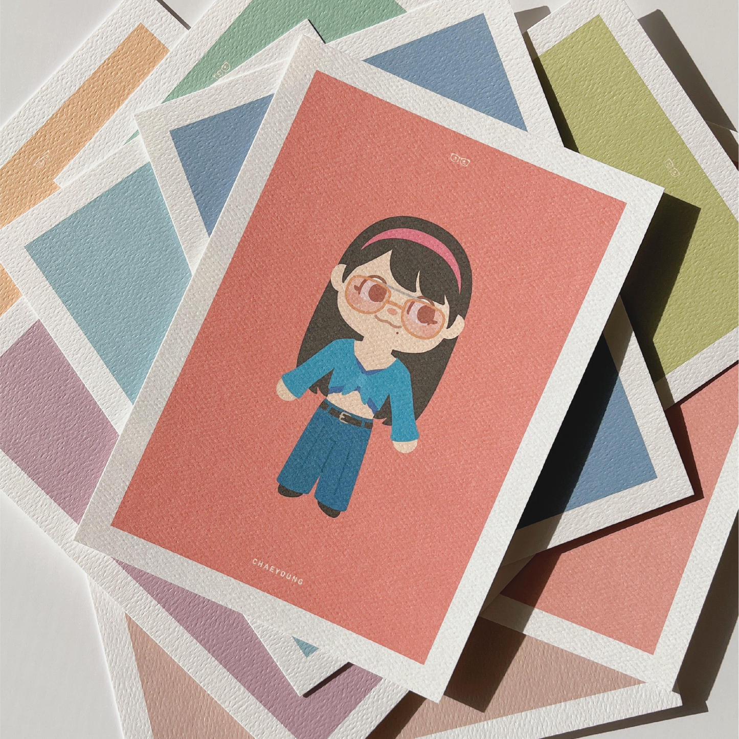 Twice: Art Prints