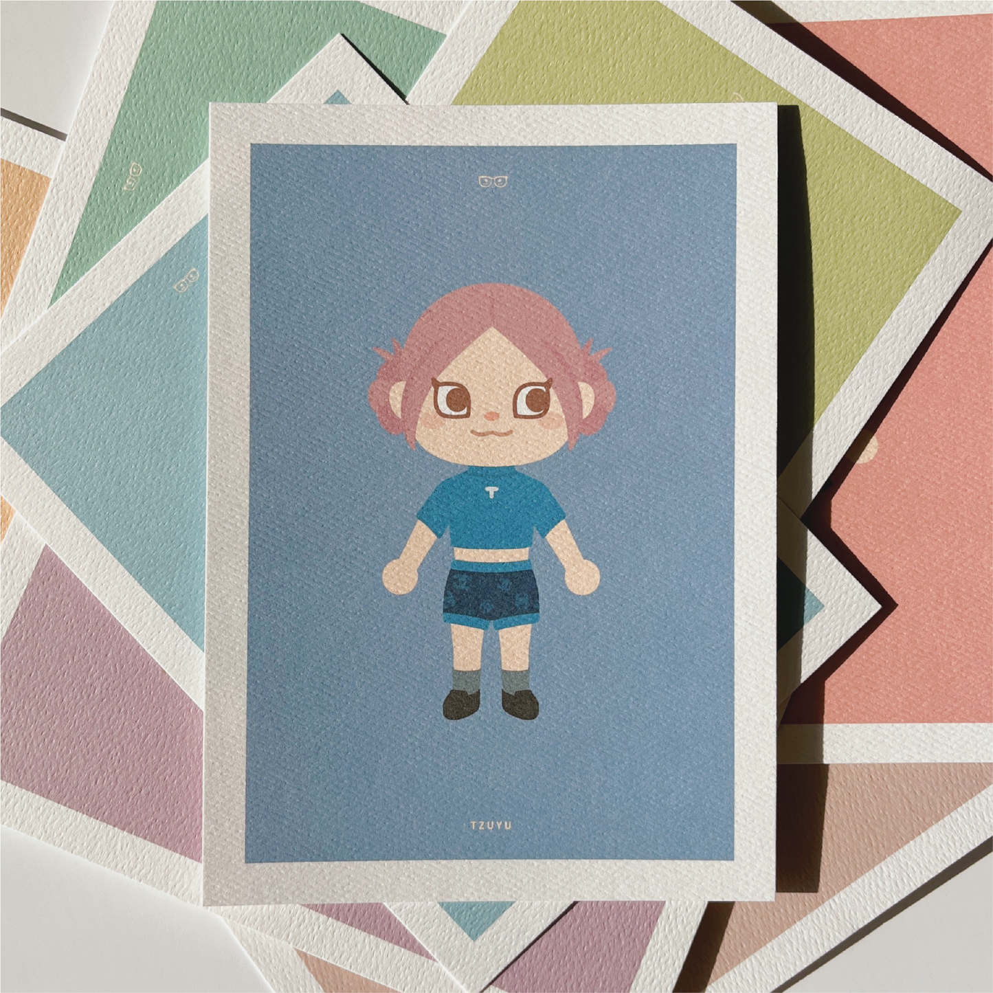 Twice: Art Prints