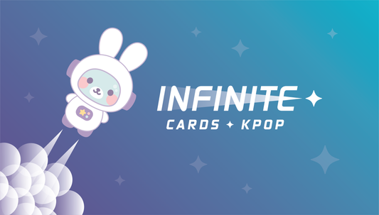 Infinite Cards Kpop