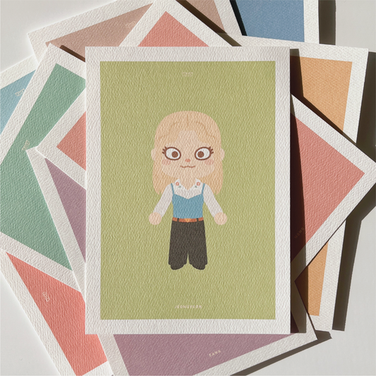 Twice: Art Prints